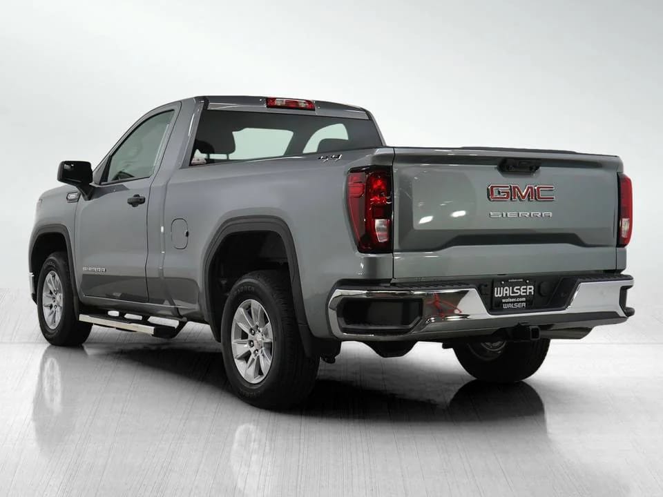 GMC Sierra 2025